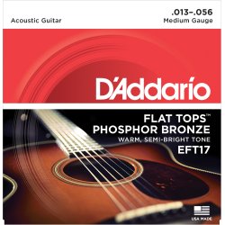 D'Addario EFT17, 013-056